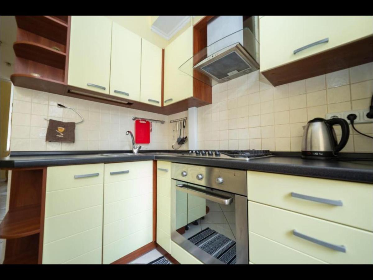 Kievapart Appartement Buitenkant foto