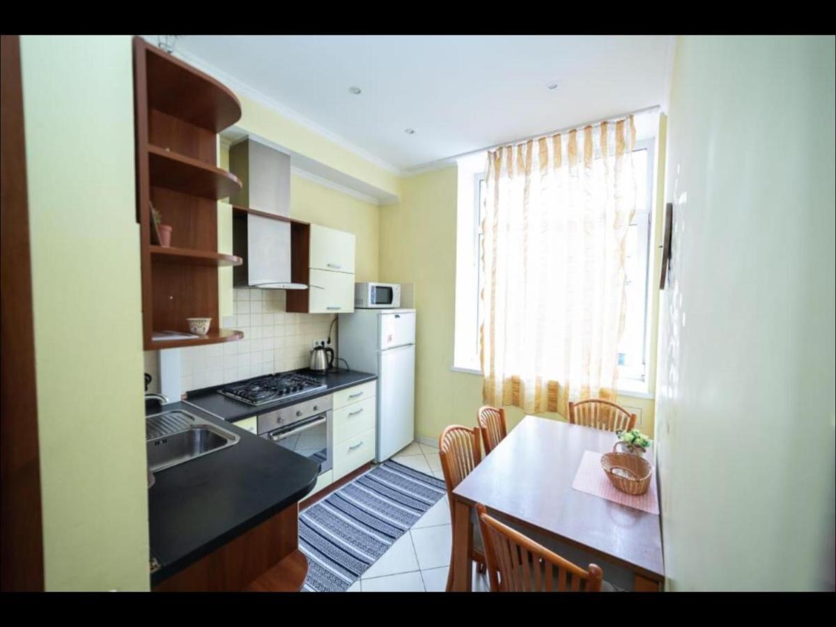 Kievapart Appartement Buitenkant foto