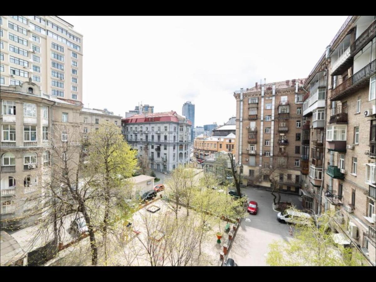 Kievapart Appartement Buitenkant foto