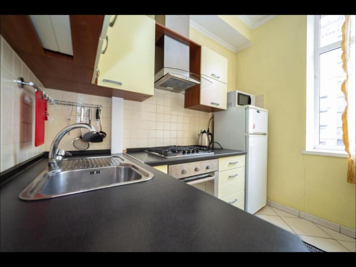 Kievapart Appartement Buitenkant foto