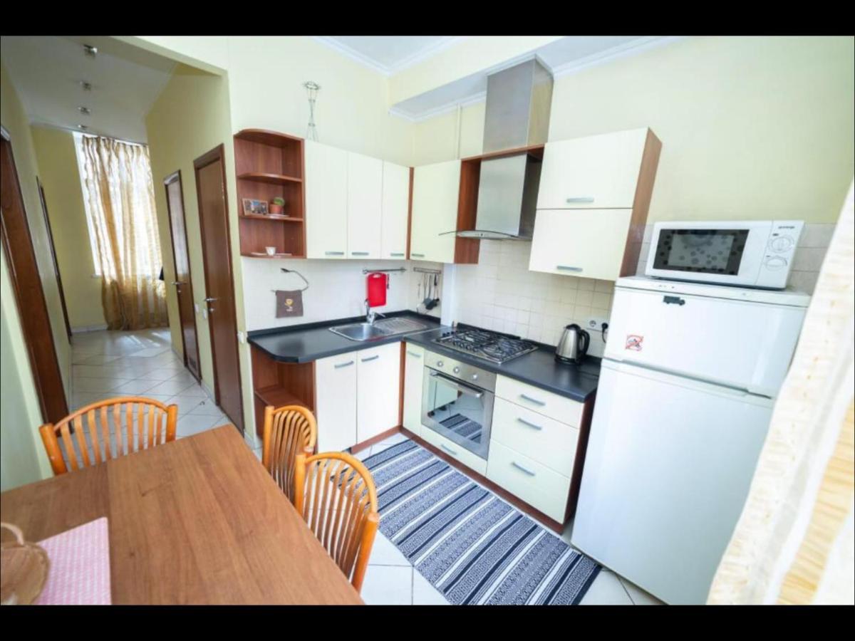 Kievapart Appartement Buitenkant foto